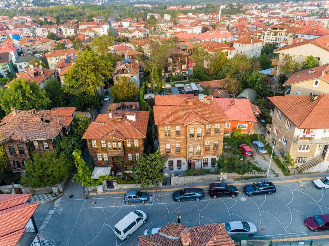 Kaf Konak Bartın Zewnętrze zdjęcie