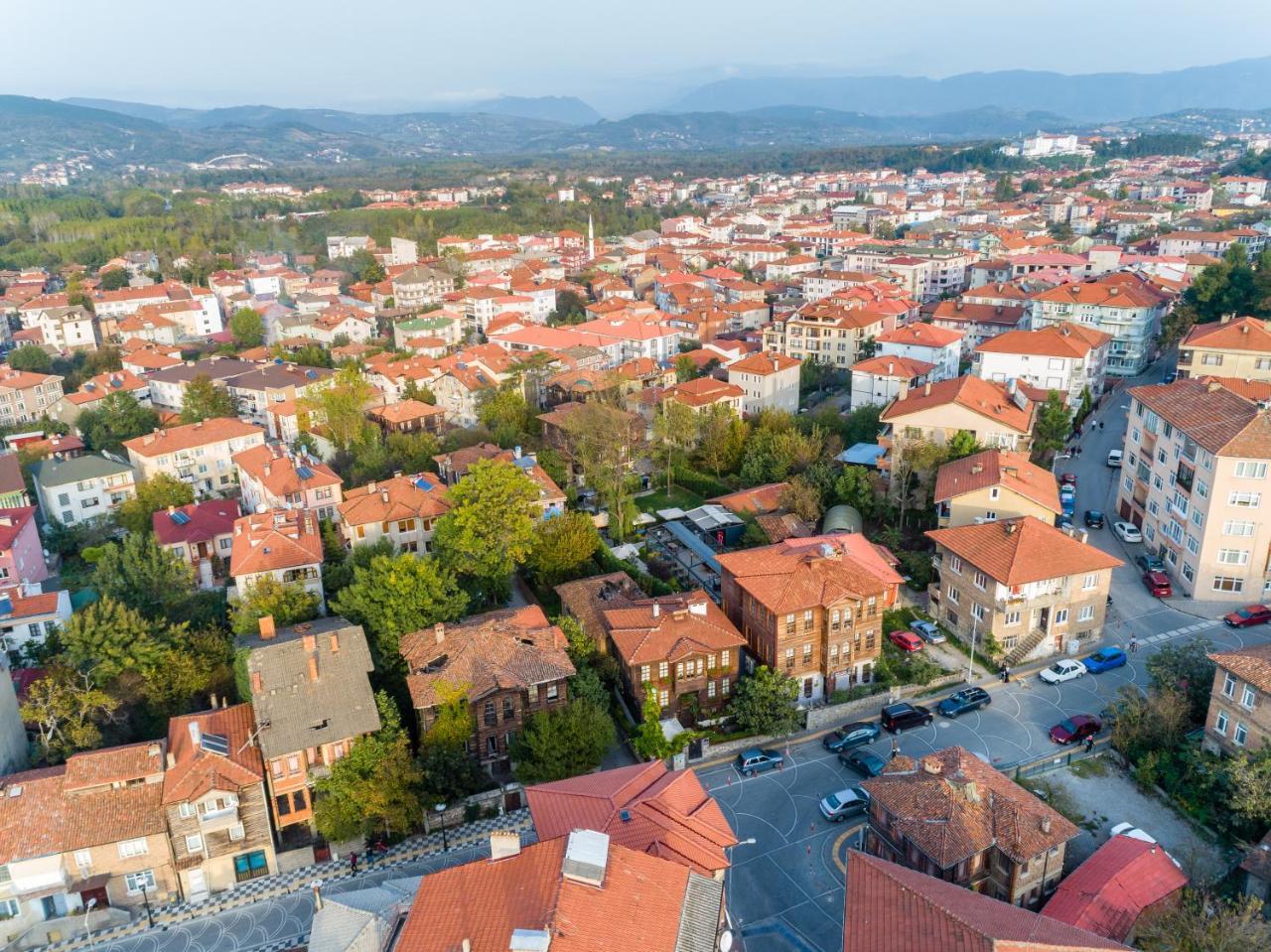 Kaf Konak Bartın Zewnętrze zdjęcie